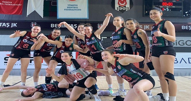 Karşıyaka, Beşiktaş engelini de aştı