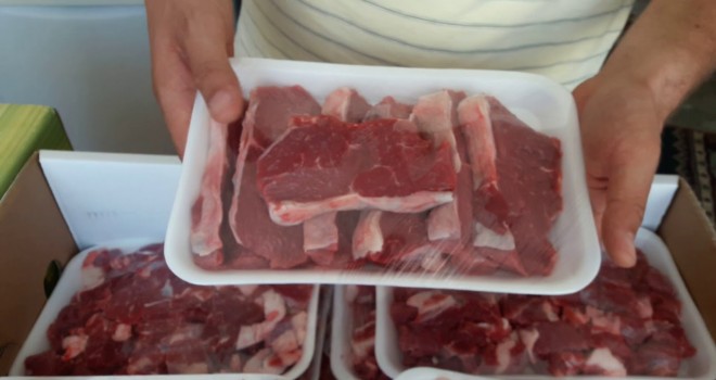 Kardeş Eli Kurban Bağışı ve Su Kuyusu Faaliyetleri