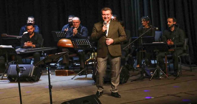 BerKM perde açıyor