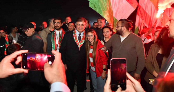 Cemil Tugay: Hiç kimse stat yapımına engel olamayacak