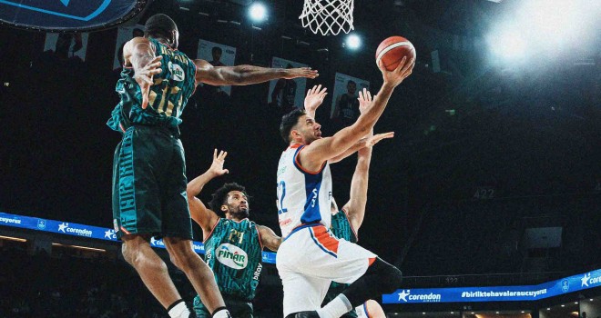 Pınar Karşıyaka seriyi eşitlemek istiyor