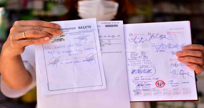 Askıda Reçete Bornova