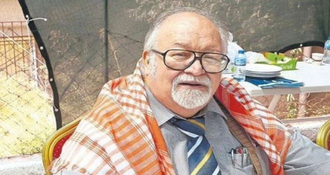 Sancar Maruflu’nun adı Konak’ta yaşayacak