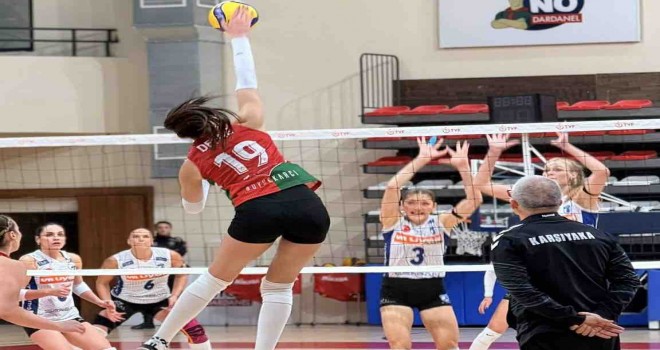 Endo Karşıyaka Çanakkale'de kayıp