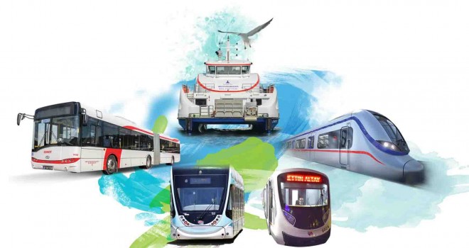 İzmir'de toplu ulaşıma zam