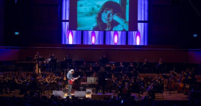 İzmir'de efsaneler gecesi