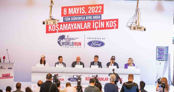 İzmir koşamayanlar için koşacak