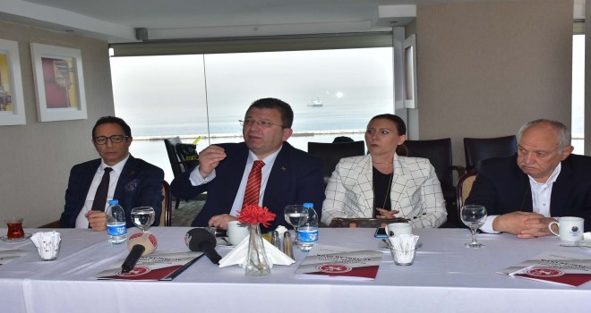 DP Adayı Ülük: Bu seçimin şimdiden galibi biziz