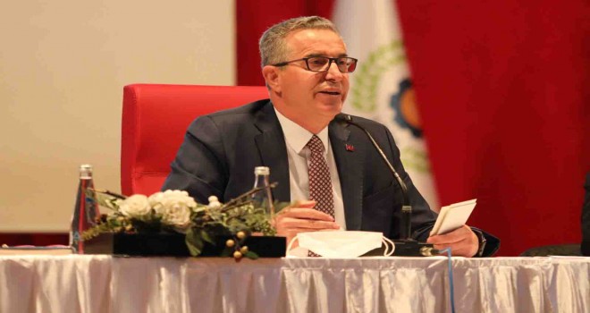 Başkan Arda, belediyenin esnafa olan borcunu ''sıfır''ladı