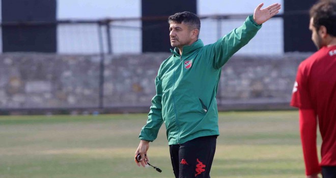 Ersin Aka: Biz bu ligin en iyi takımıyız