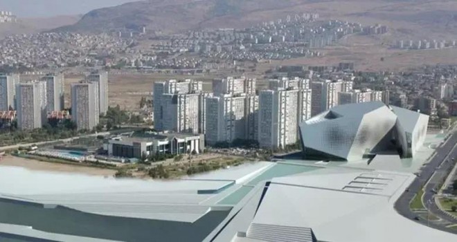 Ak Parti'li Saygılı: Opera Binası bir sanat merkezi olacaktı, şimdi bir utanç abidesi