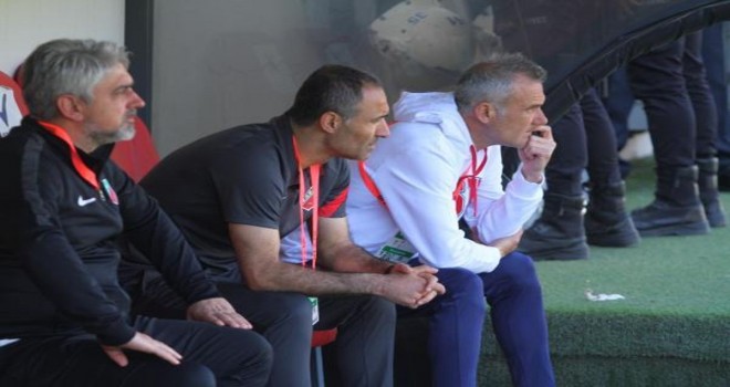 Güracar ve ekibi takipte...