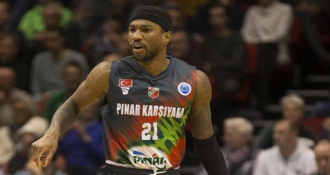 Pınar Karşıyaka'da Taylor da ülkesine döndü