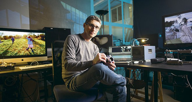 Fabrice Aragno, İzmirli gençlerle buluşacak