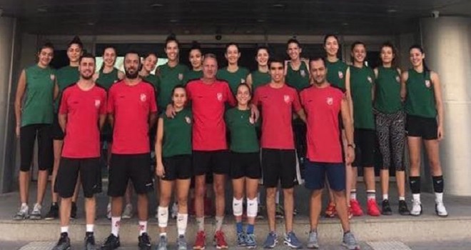 Karşıyaka Voleybol'un fikstürü belli oldu...