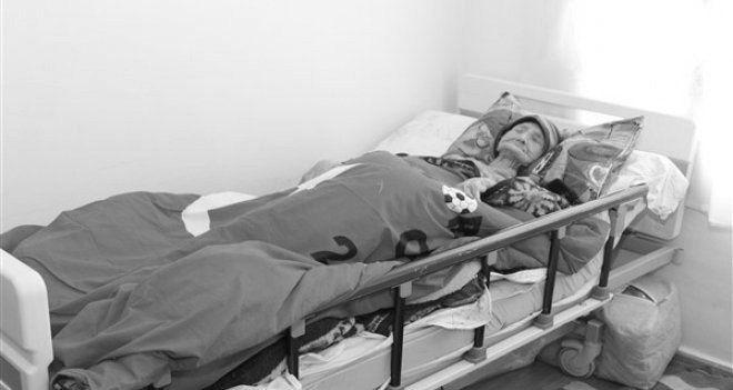 Faika Nine'yi kaybettik...