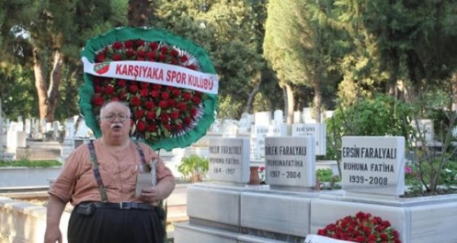 FARALYALI VE GÜRBÜZER ANILDI