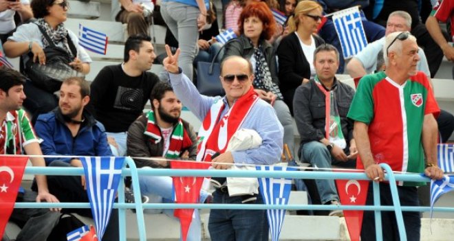 Fatih Diniz: 103 yıllık tarihimizde bir ilki yaşadık