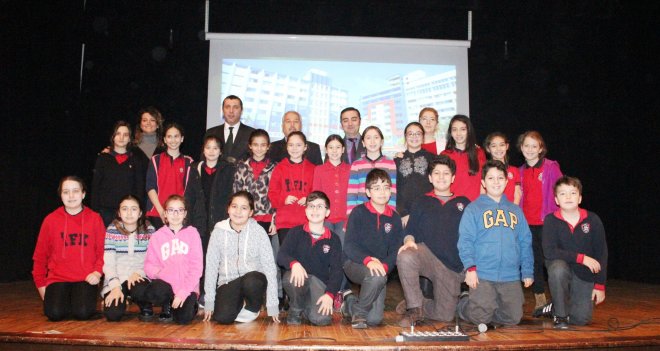 Fatih Kolejli öğrenciler atık yağları geri dönüştürecek