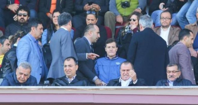 Fatih Terim: Demek ki derbi iki seyirciyle oynanabiliyormuş