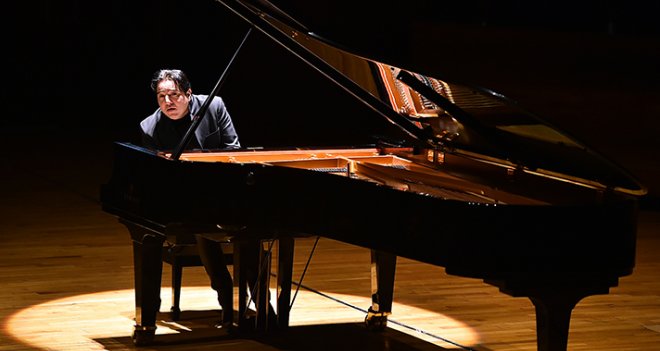 Fazıl Say: Bu kenti çok seviyorum