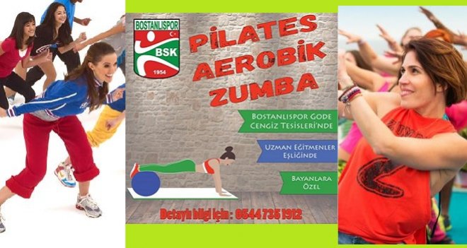 Fazla kilolarınızı spor salonunda bırakın, sağlıklı yaşayın...