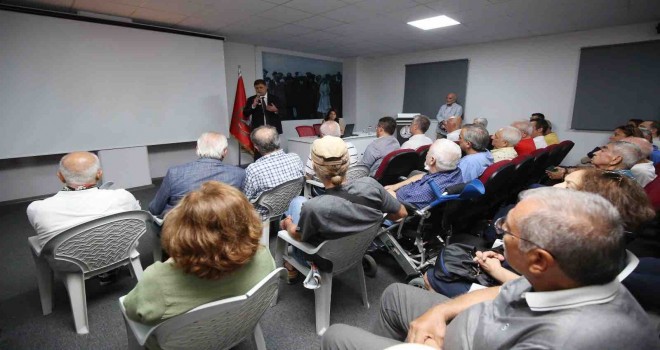 Karşıyaka 6 Şubat’ı unutmadı