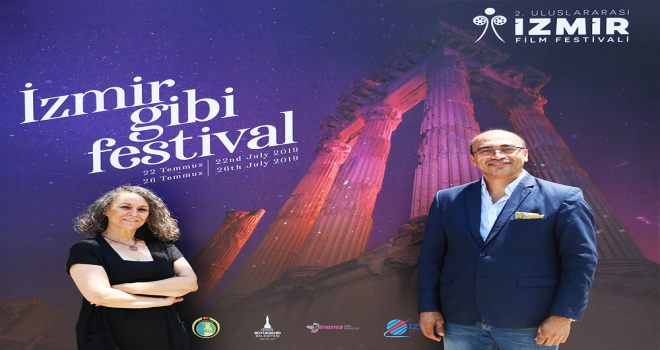 Türk Sineması'nın kalbi İzmir'de atıyor