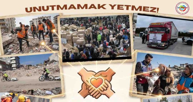 6 Şubat depremlerinin 3. yılında Karşıyaka’da anma ve farkındalık etkinliği düzenlenecek