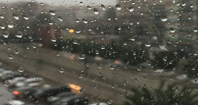 İzmir'de son 16 yılın en yağışlı şubat ayı yaşanıyor