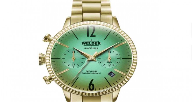 Bayan Kol Saatlerinde Çarpıcı Modeller