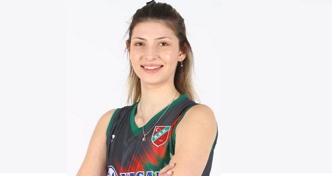 Girgin: Karşıyakalı olduğum için Karşıyaka’da oynuyorum