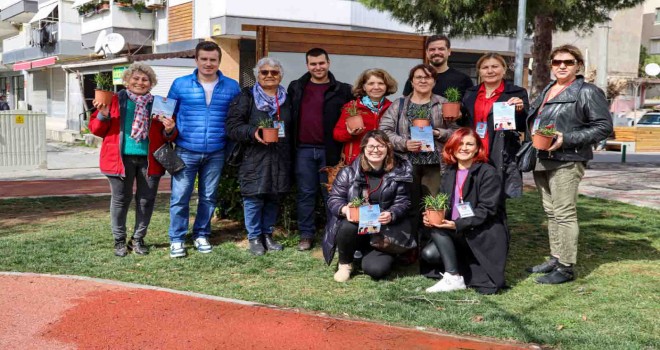 CHP Karşıyaka seçim startını verdi