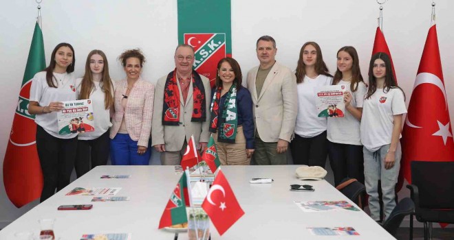 Karşıyaka'da HPV Aşı Kampanyası başlıyor