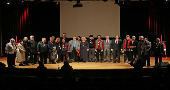 Suat Taşer Karşıyaka’da anıldı