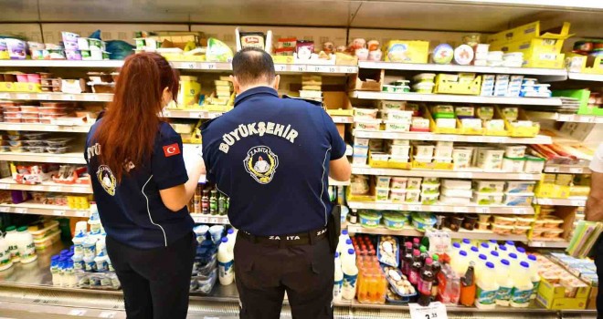 Ramazan Bayramı öncesi sıkı kontrol