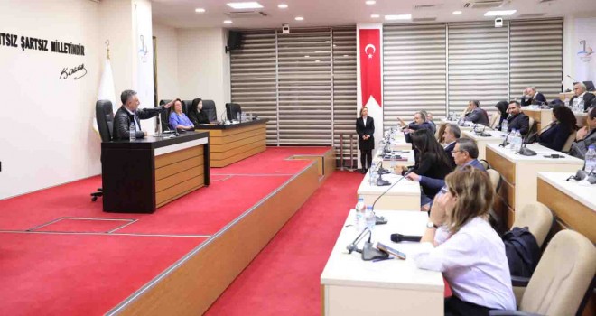 Başkan Sandal'ın ''Bayraklı’yı afet bölgesi ilan edelim'' teklifini muhalefet reddetti