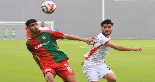 Karşıyaka'da ceza alan iki isim dönüyor...