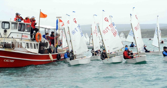 TYF 2021 Milli Takım Seçme Yarışları’nda heyecan başladı