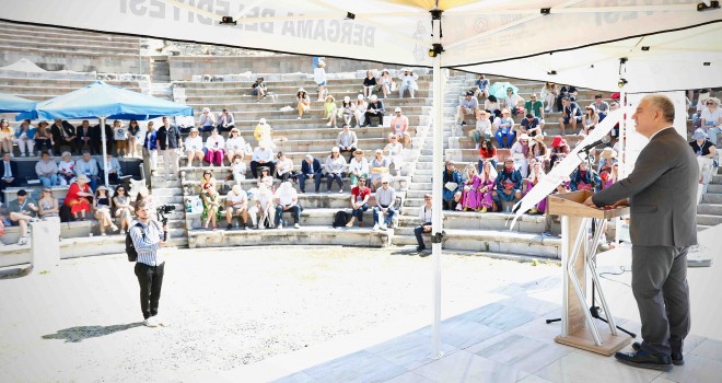 Bergama, 47. Grup Psikoterapileri Kongresi'ne ev sahipliği yapıyor