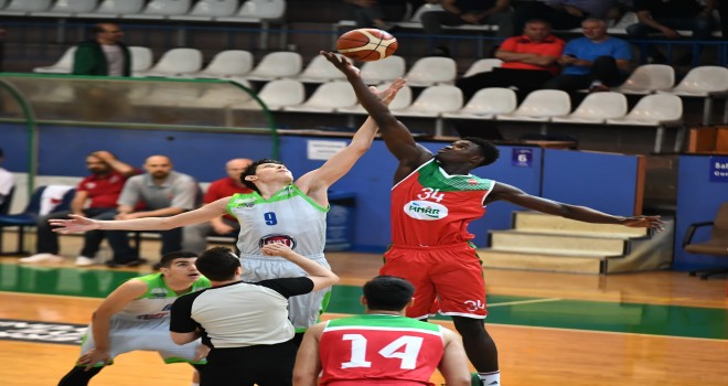 Pınar Karşıyaka U16 dördüncü oldu