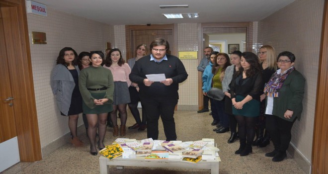 İzmir Barosu Çocuk Hakları Merkezi 4 yaşında