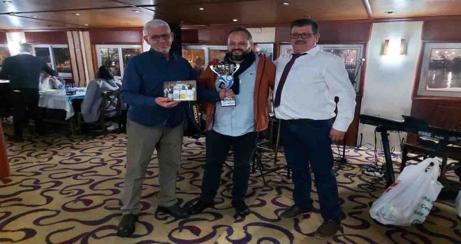 Kanarya severlerin yeni yıl buluşması