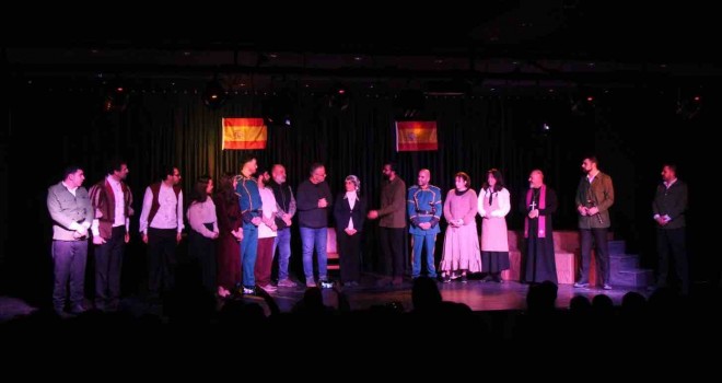 Mahalle Tiyatroları perdesini 5. kez araladı