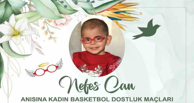 Nefes Can anısına 2. umut turnuvası