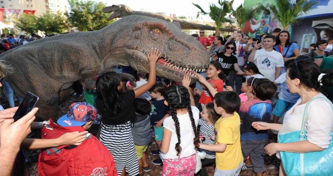 Karşıyakalı çocuklar tatilde eğlenceye doyacak