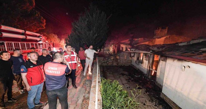 İzmir’in kabus günü