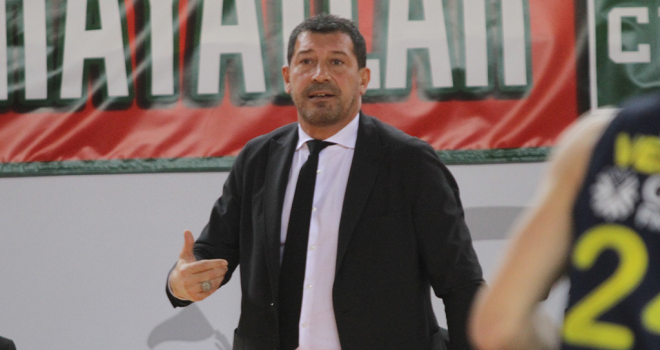 Sarıca: İç sahadaki maçlarda kayıpsız ilerliyoruz