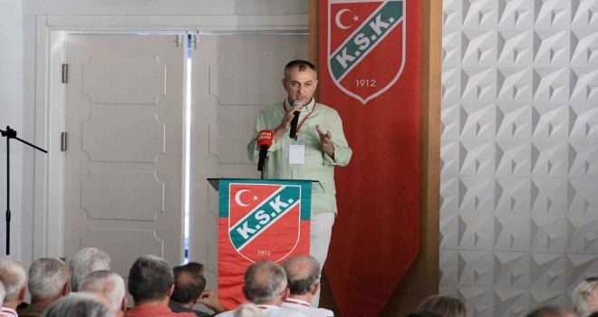 Azat Yeşil: Stadı kimse yapmazsa ben yaparım