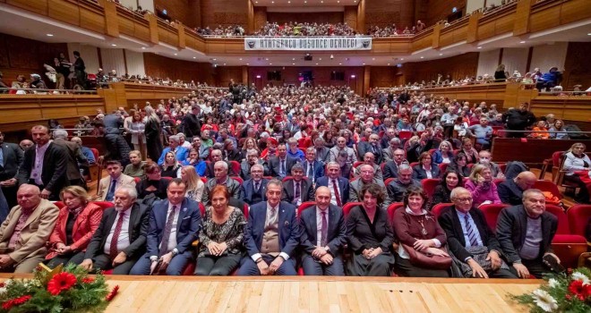 ''100. Yılda Laik Cumhuriyet, Büyük İzmir Buluşması''nın 3.sü düzenlendi